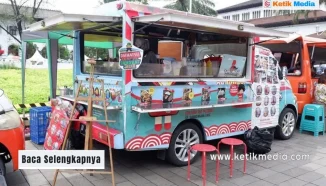 Cara Terbaik Desain Food Truck Grand Max dan Tips Modifikasinya