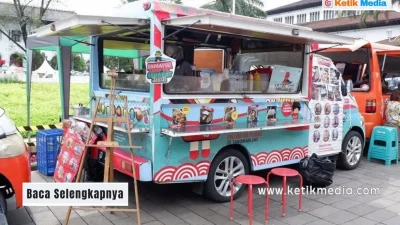 Cara Terbaik Desain Food Truck Grand Max dan Tips Modifikasinya