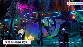 Hutan Mycelia: Lokasi, HTM, Jam Buka Tutup, Daya Tarik dan Tips Berkunjung