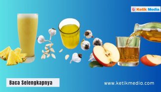 Rekomendasi Jus untuk Membersihkan Paru Paru