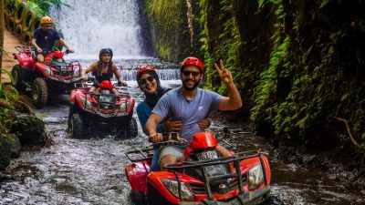 Liburan Di Bali Semakin Seru Dengan Naik ATV