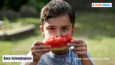Makanan Sehat Untuk Anak Yang Enak Di Kantong Orang Tua