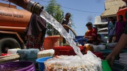 Makassar Kekeringan Air, Statusnya Sekarang Siaga Darurat