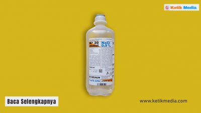 NaCL Kapsul 500 Mg Obat Apa: Pengertian dan Manfaatnya
