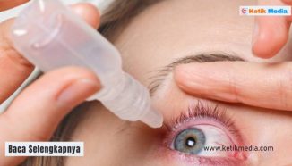 Obat Tetes Mata Untuk Abrasi Kornea yang Ampuh