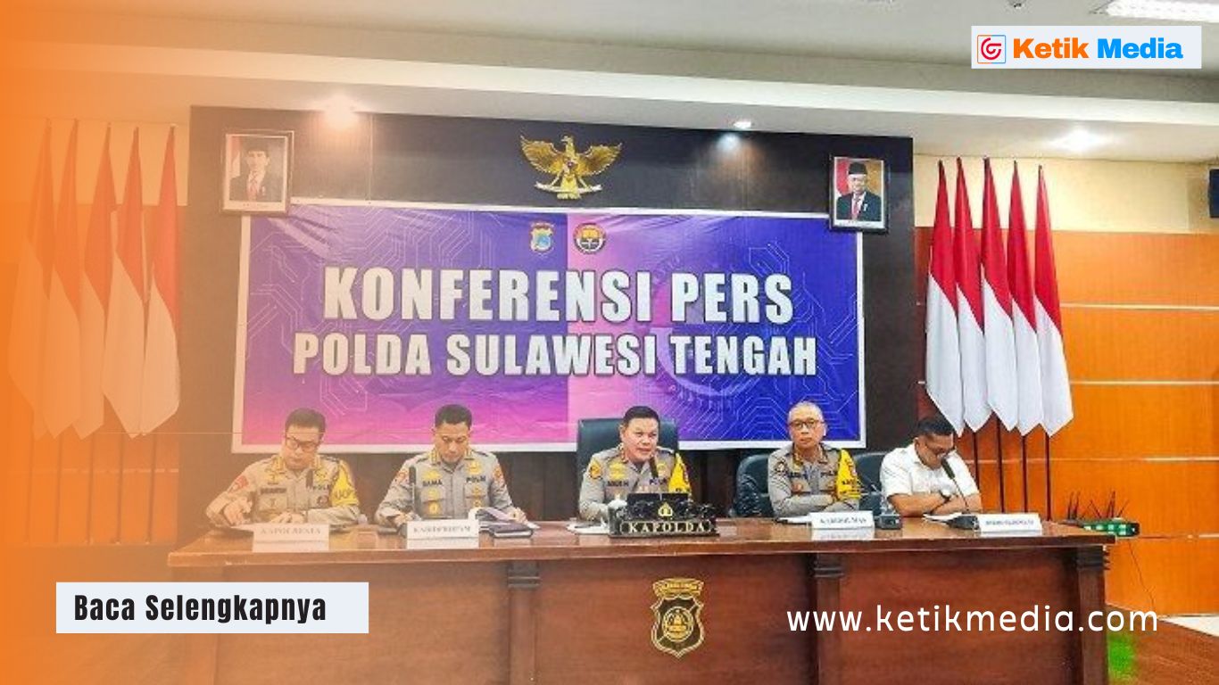 oknum polisi palu
