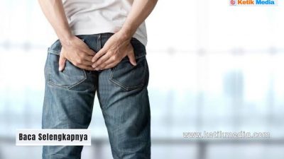 Penyebab Ambeien Pada Pria