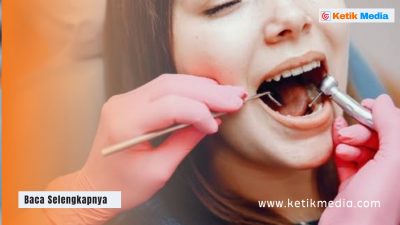Perawatan Gigi Berlubang Parah