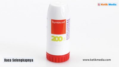 Perbedaan Symbicort 60 doses dan 120 doses