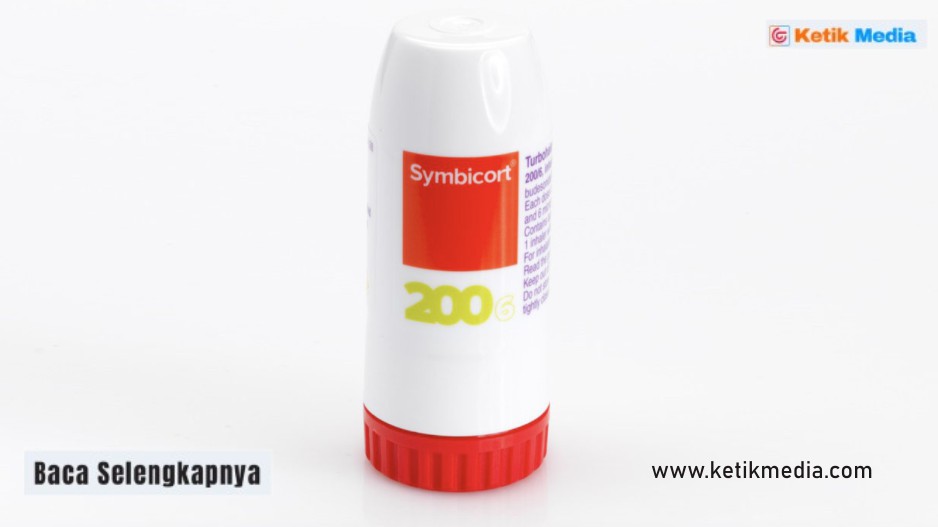 Perbedaan Symbicort 60 doses dan 120 doses