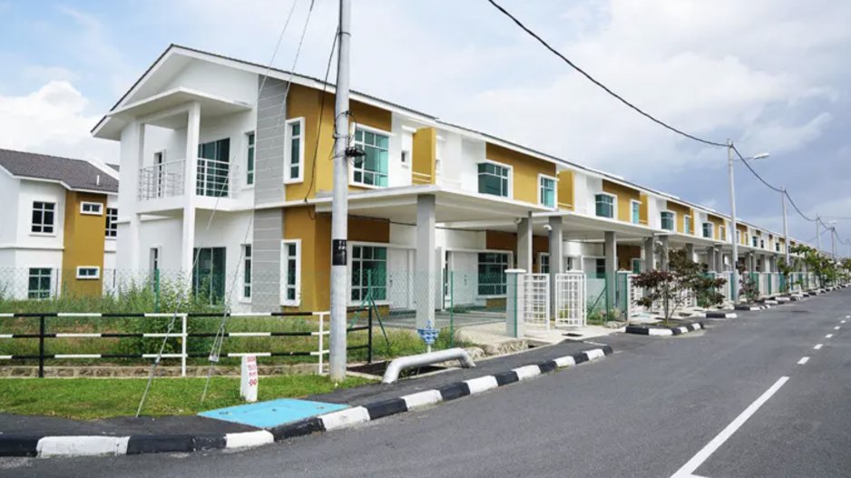 Perumahan subsidi Jakarta Depok