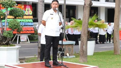 Pjs Wali Kota Makassar