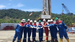 Penemuan Sumber Gas dan Kondensat di Sulawesi Tengah