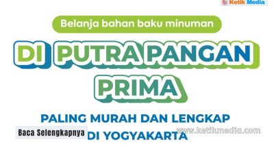 supplier bahan makanan & minuman