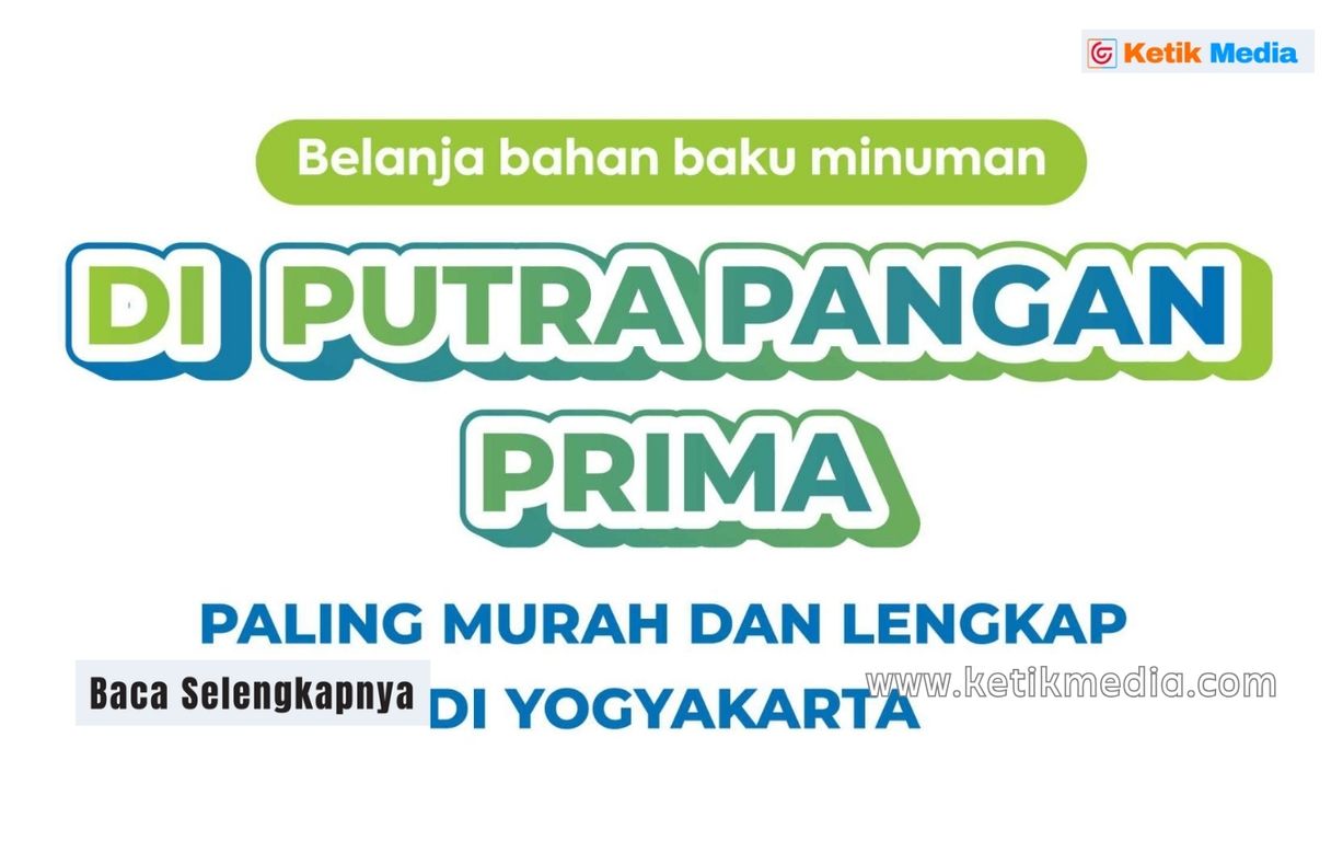 supplier bahan makanan & minuman
