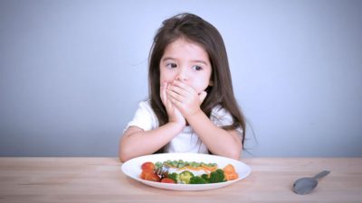 Anak Susah Makan
