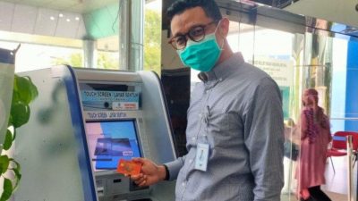 Swift kode Bank Kalbar