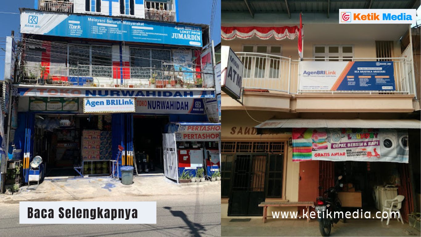 agen brilink tanpa mesin edc