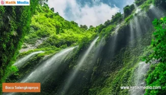 5 Air Terjun Tertinggi di Jawa Timur yang Wajib Dikunjungi