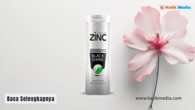 apakah Shampo Zinc mengandung SLS