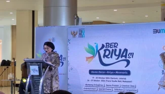 Bazar UMKM Sulsel dengan Target Utama Perluasan Ekonomi