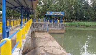 Air di Bendungan Lekopancing Maros Menipis, Ini Solusi PDAM