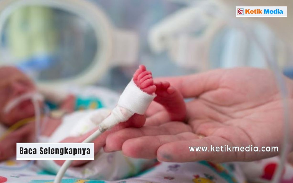 bocor jantung pada bayi