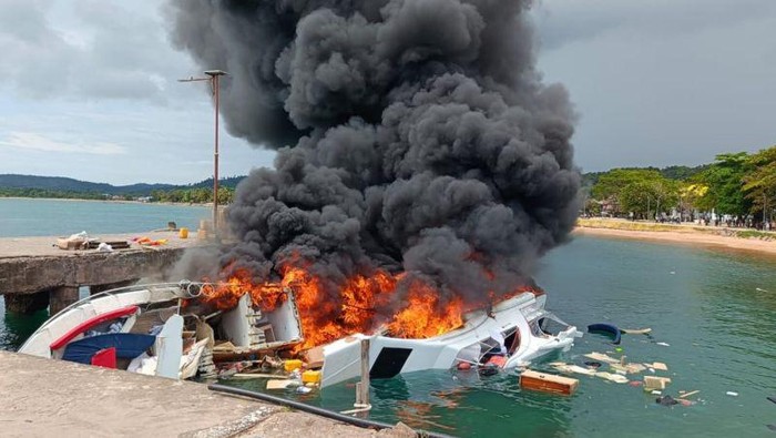 cagub maluku utara tewas
