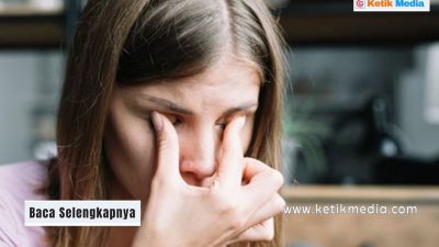 Cara Mengatasi Sakit Mata pada Ibu Hamil