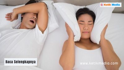 Cara Mengatasi Tidur Ngorok Supaya Lebih Nyenyak