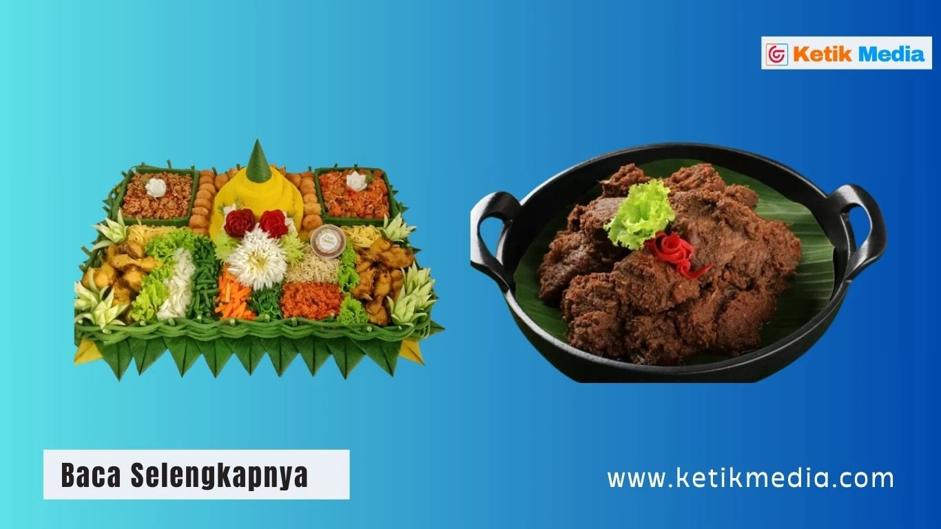 menu catering tradisional