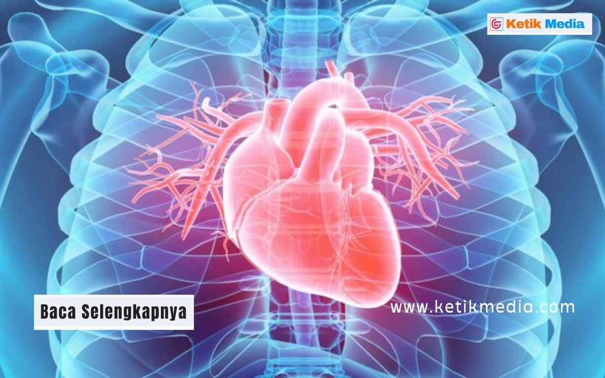 gejala pembengkakan jantung