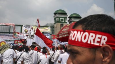 honorer tak mau ikut seleksi PPPK