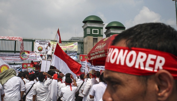 honorer tak mau ikut seleksi PPPK