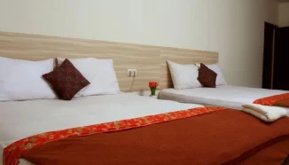 Rekemendasi Terbaik Hotel Murah di Bandung dibawah 200 ribu
