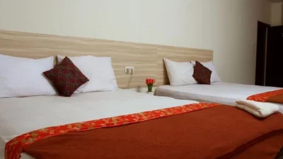 Rekemendasi Terbaik Hotel Murah di Bandung dibawah 200 ribu