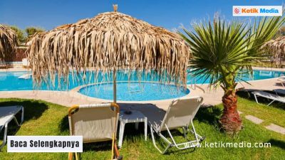 Hotel Murah di Bandungan Ada Kolam Renang Dijamin Seru