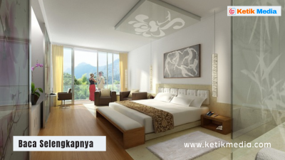 4 Terbaik Hotel Murah di Bogor dibawah 200 Ribu