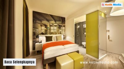 6 Rekomendasi Hotel Murah di Jakarta Barat Harga 100 Ribuan