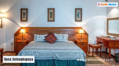 5 Rekomendasi Hotel Murah di Solo dibawah 200 Ribu