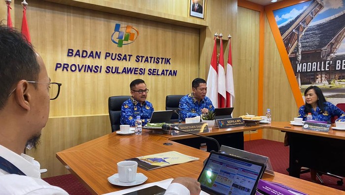 inflasi sulsel