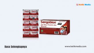 Berapakah Jarak Minum Sangobion dengan Obat Lain?
