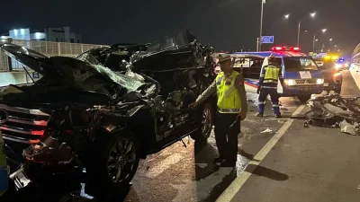 Kecelakaan Maut di Makassar, Ini Kronologi Kejadiannya