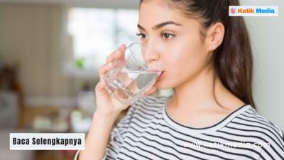 Dampak Buruk Kekurangan Air Putih bagi Kesehatan