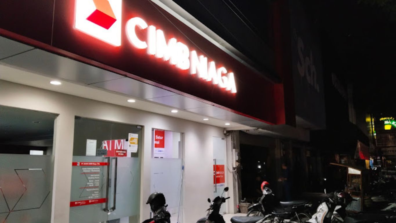 kode CIMB Niaga