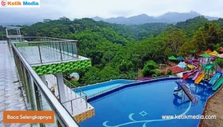 Kolam Renang Vaganza Kudus: Daya Tarik, dan Harga Tiket Masuk