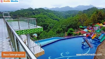 kolam renang vaganza kudus