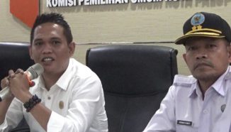 Komisioner KPU Palopo Konsumsi Narkoba di Ruangannya