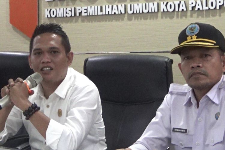 komisioner KPU Palopo