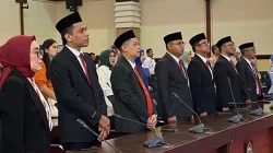 Komisioner KPID Sulsel Periode 2024-2027 Resmi Dilantik